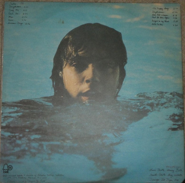 David Cassidy : Dreams Are Nuthin' More Than Wishes.... (LP, Album)