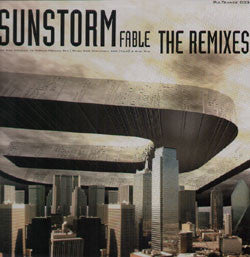 Sunstorm : Fable (The Remixes) (12")