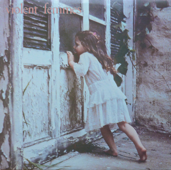 Violent Femmes : Violent Femmes (LP, Album)