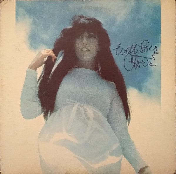 Cher : With Love (LP, Album, RP)
