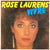 Rose Laurens : Vivre (7", Single)