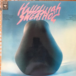 Sweathog : Hallelujah (LP, Album)