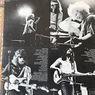 Sweathog : Hallelujah (LP, Album)