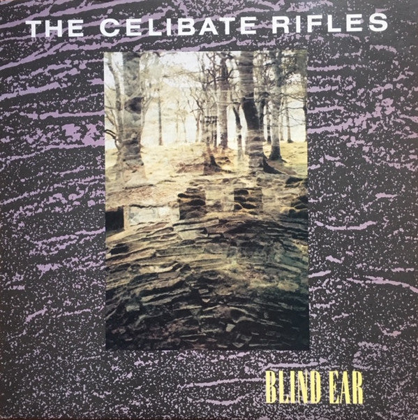 The Celibate Rifles : Blind Ear (LP, Album)