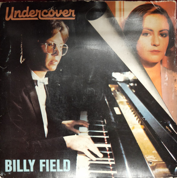 Billy Field : Undercover (7&quot;, Single)