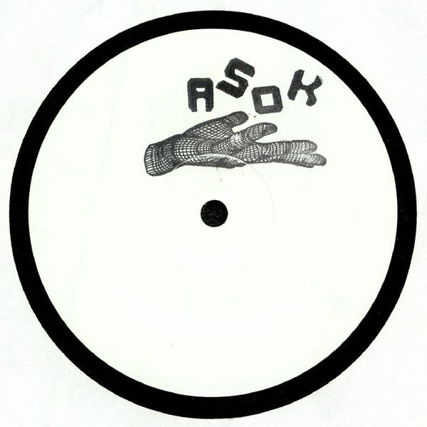 Asok : How It Is EP (12&quot;, EP, W/Lbl, Han)