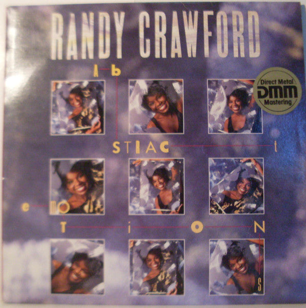 Randy Crawford : Abstract Emotions (LP)