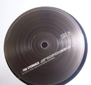 The Eternals : Astropioneers (12&quot;, S/Sided, EP)