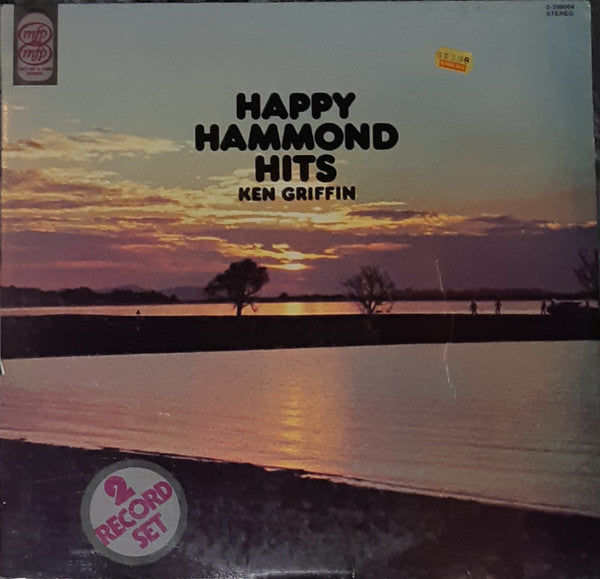 Ken Griffin (2) : Happy Hammond Hits (2xLP, Comp)