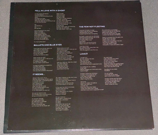 Nothing More (2) : The Few Not Fleeting (10th Anniversary Edition) (LP, Album, Ltd, RE, Bla)