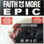 Faith No More : Epic (7", Shape, Ltd, Pic)