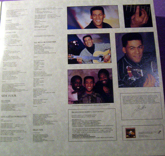 Jonathan Butler : Jonathan Butler (2xLP, Album)