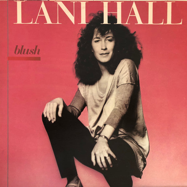 Lani Hall : Blush (LP, Album)