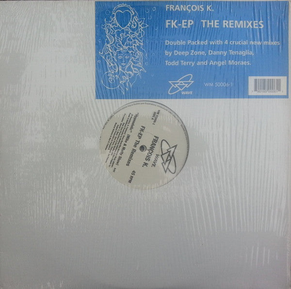 François K.* : FK-EP (The Remixes) (2x12", EP)