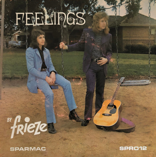 Frieze* : Feelings (7&quot;, Single)