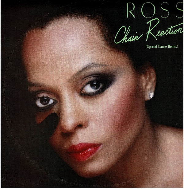 Diana Ross : Chain Reaction (12&quot;)