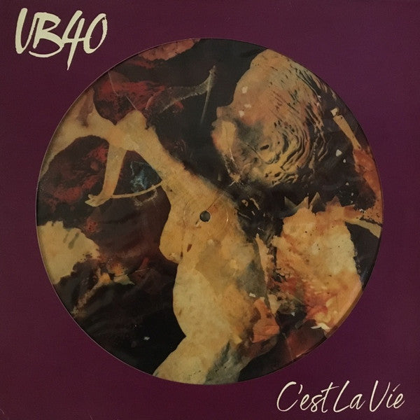 UB40 : C'est La Vie (12", Single, Pic)
