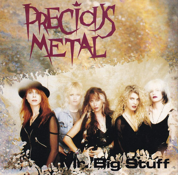 Precious Metal : Mr. Big Stuff (7", Single)