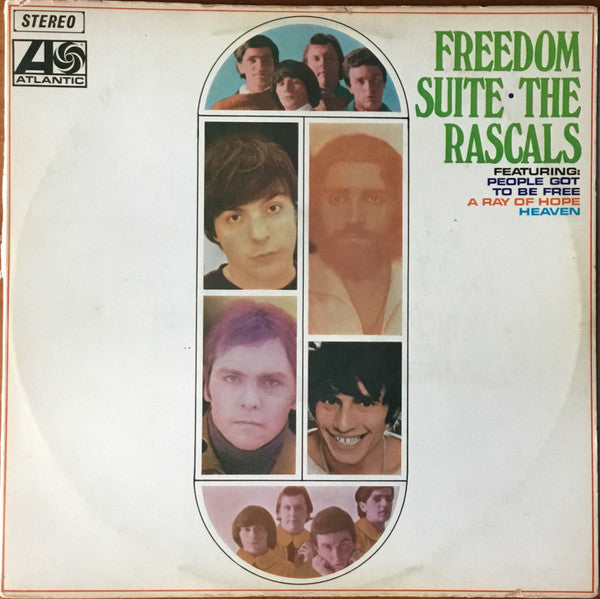 The Rascals : Freedom Suite (2xLP, Gat)