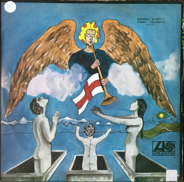 The Rascals : Freedom Suite (2xLP, Gat)