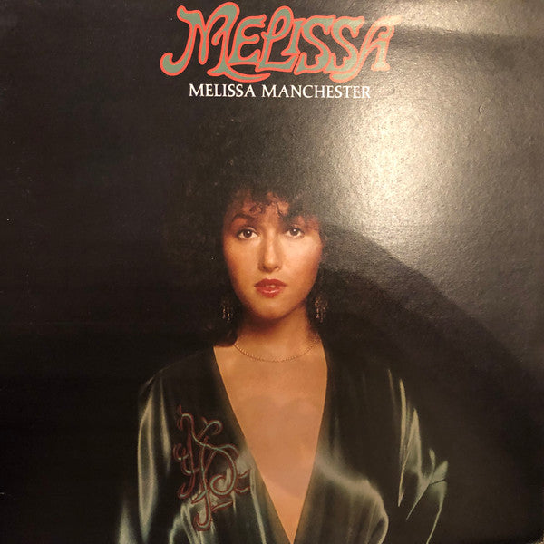 Melissa Manchester : Melissa (LP, Album, Gat)