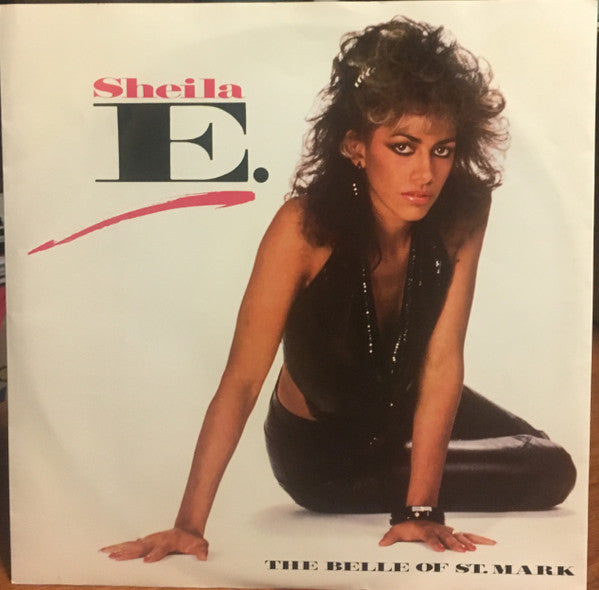 Sheila E. : The Belle Of St. Mark (12", Single)