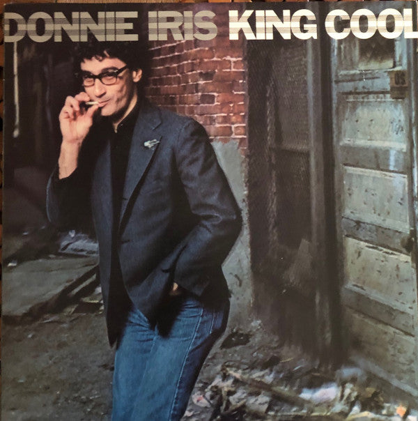 Donnie Iris : King Cool (LP, Album)