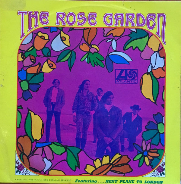 The Rose Garden : The Rose Garden (LP, Album)