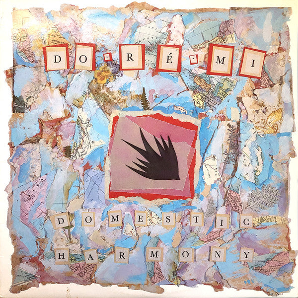 Do-Ré-Mi : Domestic Harmony (LP, Album)