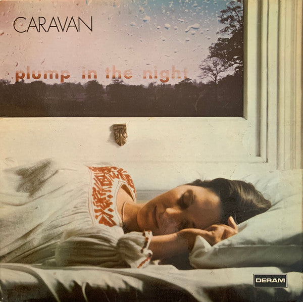 Caravan : For Girls Who Grow Plump In The Night (LP, Album, Gat)