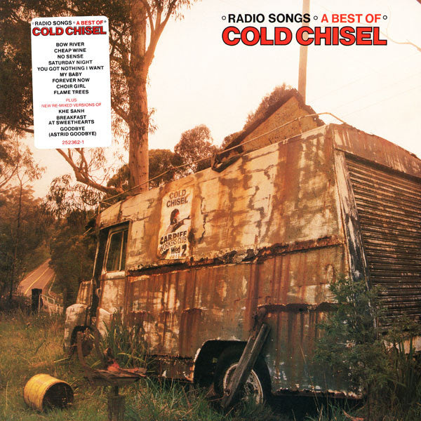 Cold Chisel : Radio Songs - A Best Of (LP, Comp)