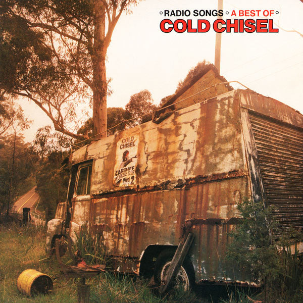 Cold Chisel : Radio Songs - A Best Of (LP, Comp)