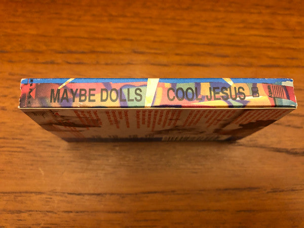 Maybe Dolls : Cool Jesus (Cass, Single, Sli)