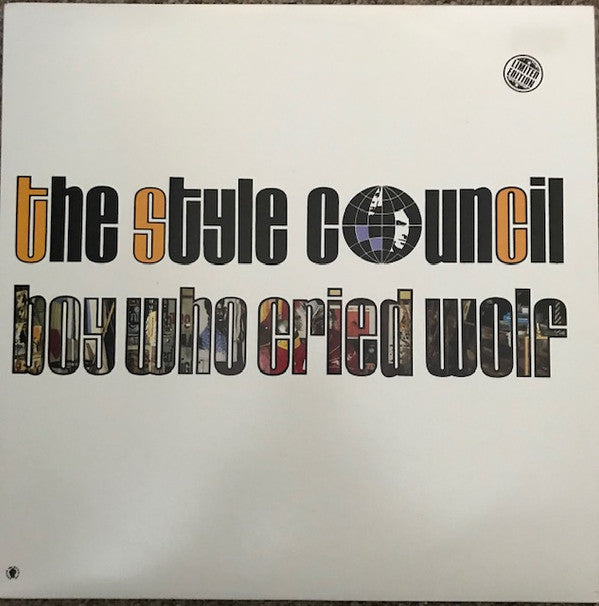 The Style Council : Boy Who Cried Wolf (12&quot;)