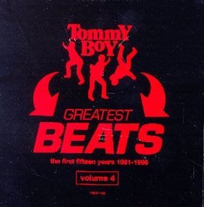 Various : Greatest Beats - Volume 4 (CD, Comp, Enh)