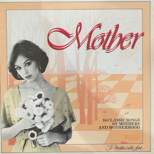 Mick Hamilton : Mother (LP, Album, Gat)