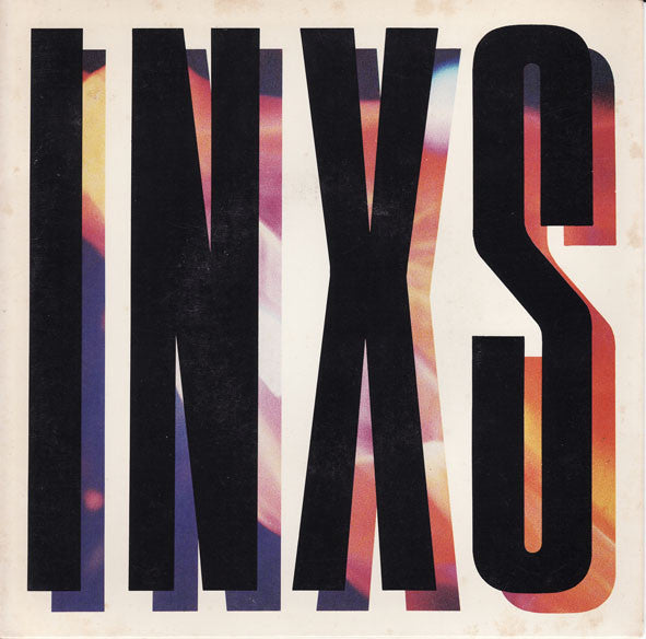 INXS : What You Need (7&quot;, Single)