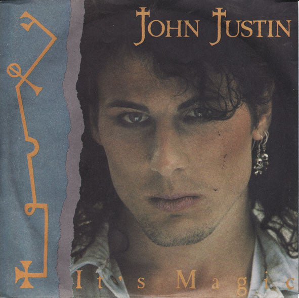 John Justin : It's Magic (7")