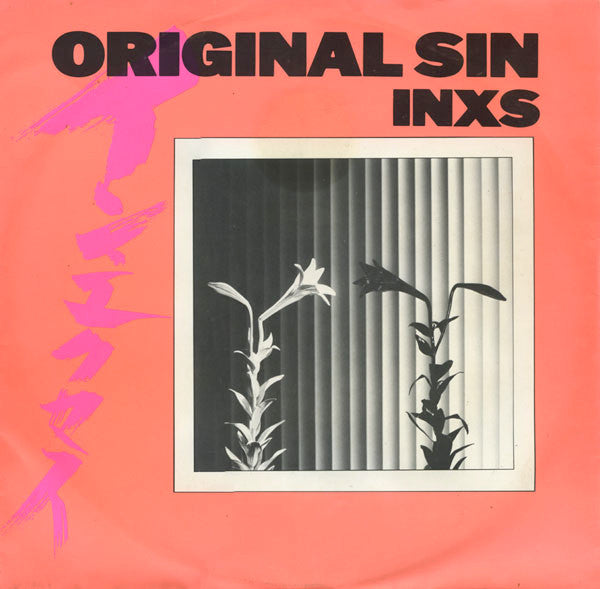 INXS : Original Sin (12", Single)