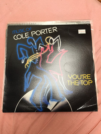 Various : You're The Top Music Of Cole Porter (LP, Comp, Mono)