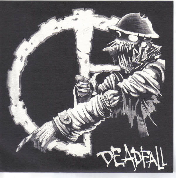 Deadfall : Deadfall (7", EP, RP, Gre)