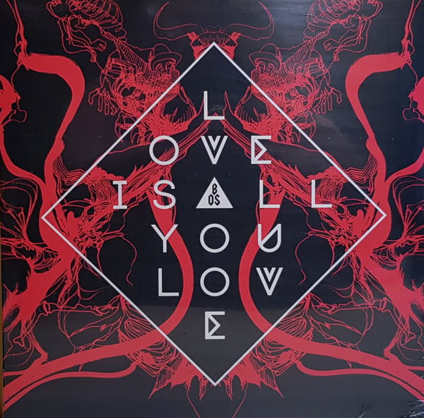 Band Of Skulls : Love Is All You Love (LP, Album)