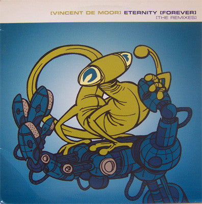 Vincent De Moor : Eternity (Forever) (The Remixes) (12&quot;)