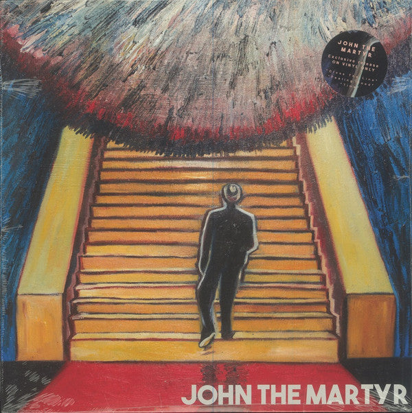 John The Martyr : John The Martyr (LP)