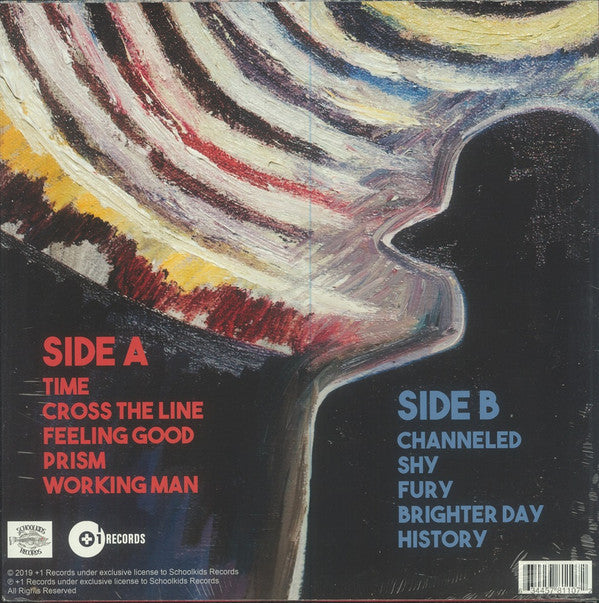 John The Martyr : John The Martyr (LP)