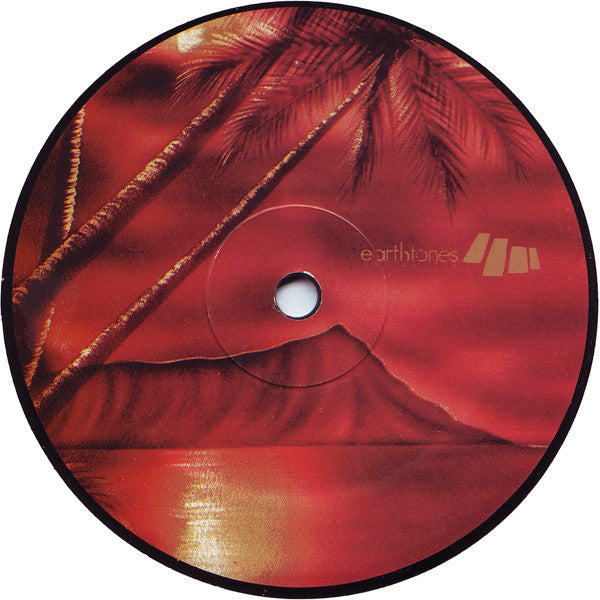 Pete Moss : The Infrared EP (12", EP)