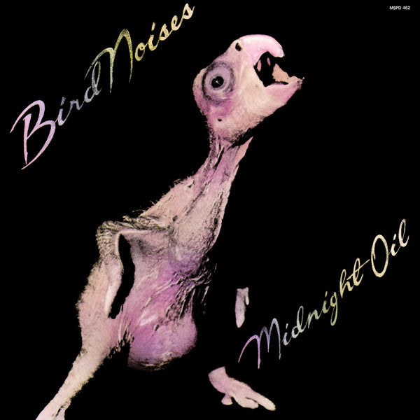 Midnight Oil : Bird Noises (12&quot;, EP)