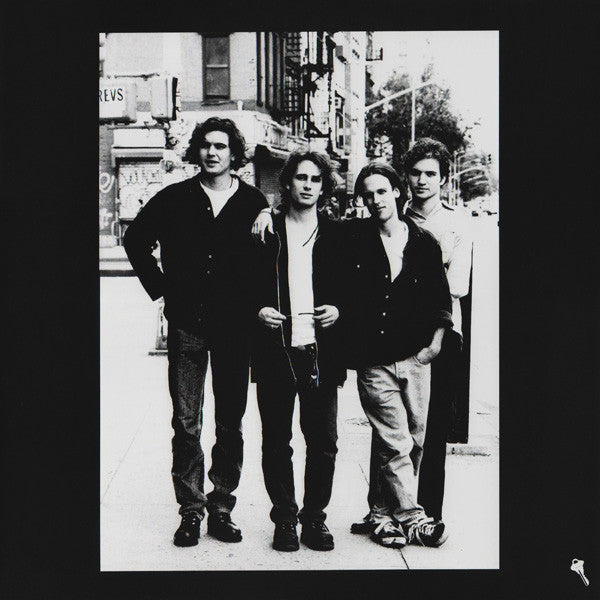 Jeff Buckley : Grace (LP, Album, RE, RP, 180)