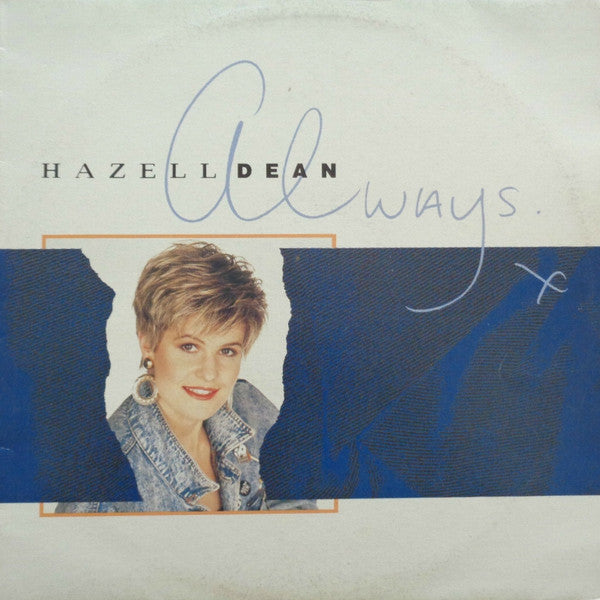 Hazell Dean : Always (LP, Album)