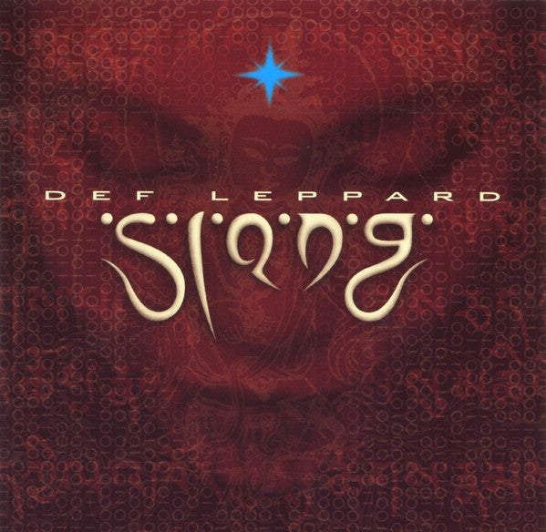 Def Leppard : Slang (CD, Album, PMD)